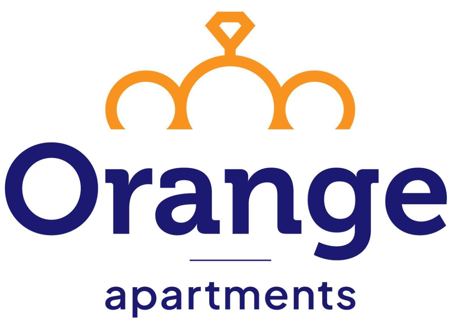 Orange Apartments Epano Epidhavros Bagian luar foto